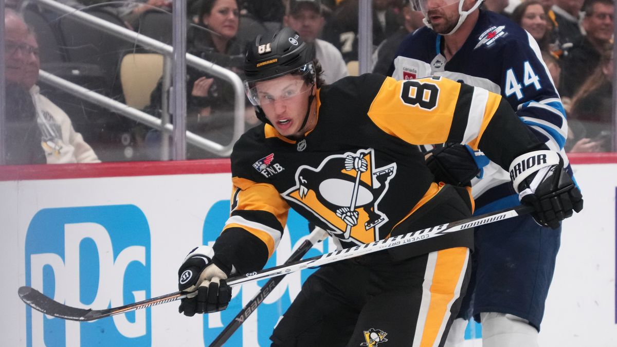 Penguins forward Ben Kindel hospitalized in Utah after having medical ...