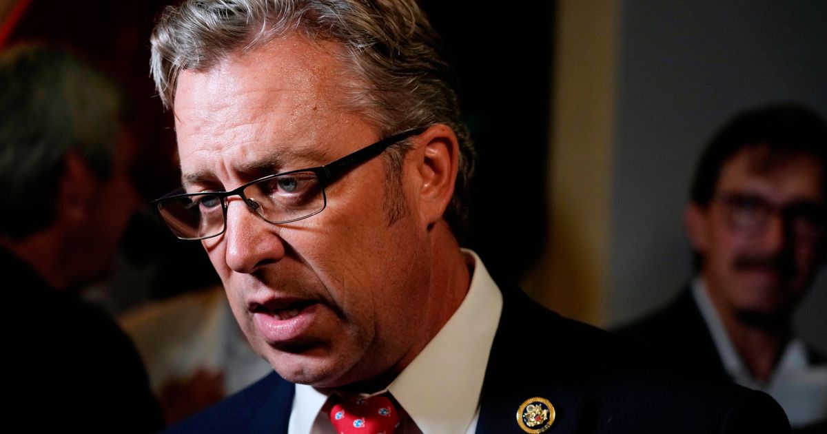 Justice Department agrees to return Rep. Andy Ogles' phone, signaling end of campaign finance probe