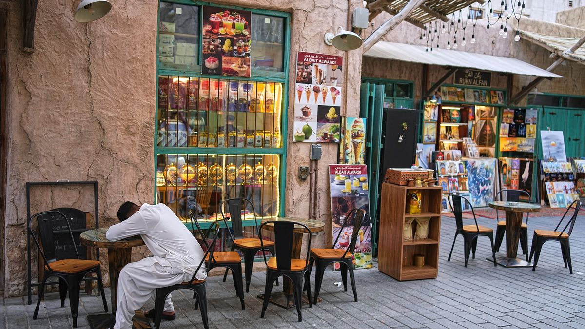 wral.com - FATIMA SHBAIR — Associated Press - Photos show the impact of the Iran war on tourism in Dubai