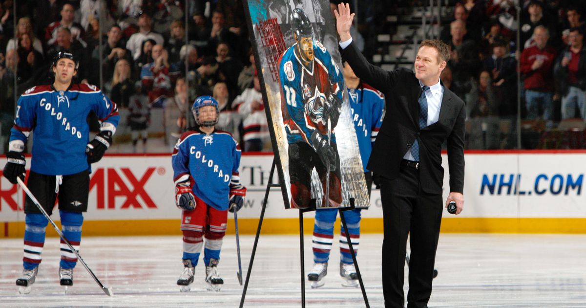 Claude Lemieux, a feisty winger and a four-time Stanley Cup champion, dies at 60