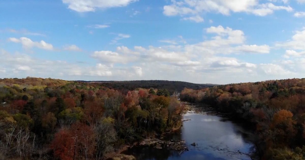 Study finds ultrashort-chain PFAS built up in Wilmington residents' blood before GenX scandal