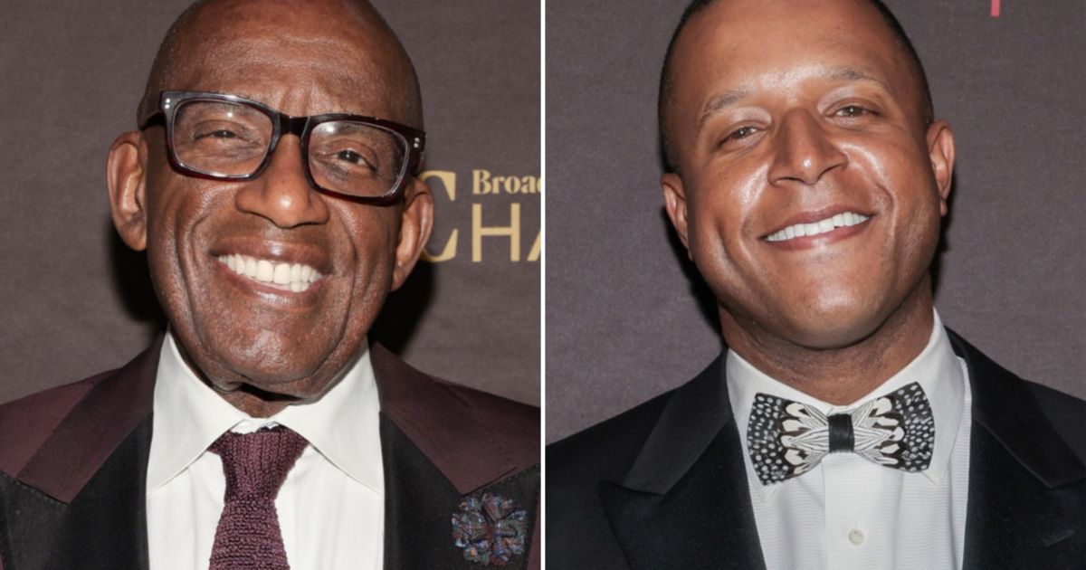 Man charged with hate crimes after confrontation with 'Today' show's Melvin at NBC studio