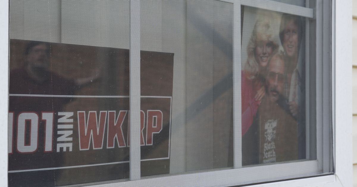 A real WKRP radio comes to Cincinnati, decades after the sitcom about a fictional station