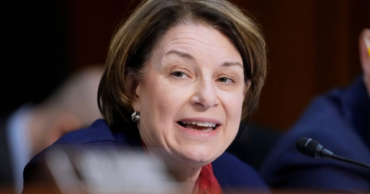 Klobuchar will run for Minnesota governor after Walz ends bid. Democratic senator is a Trump critic