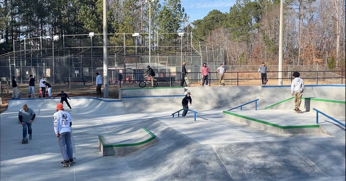 Concrete, community and a comeback at Chapel Hill Skate Park