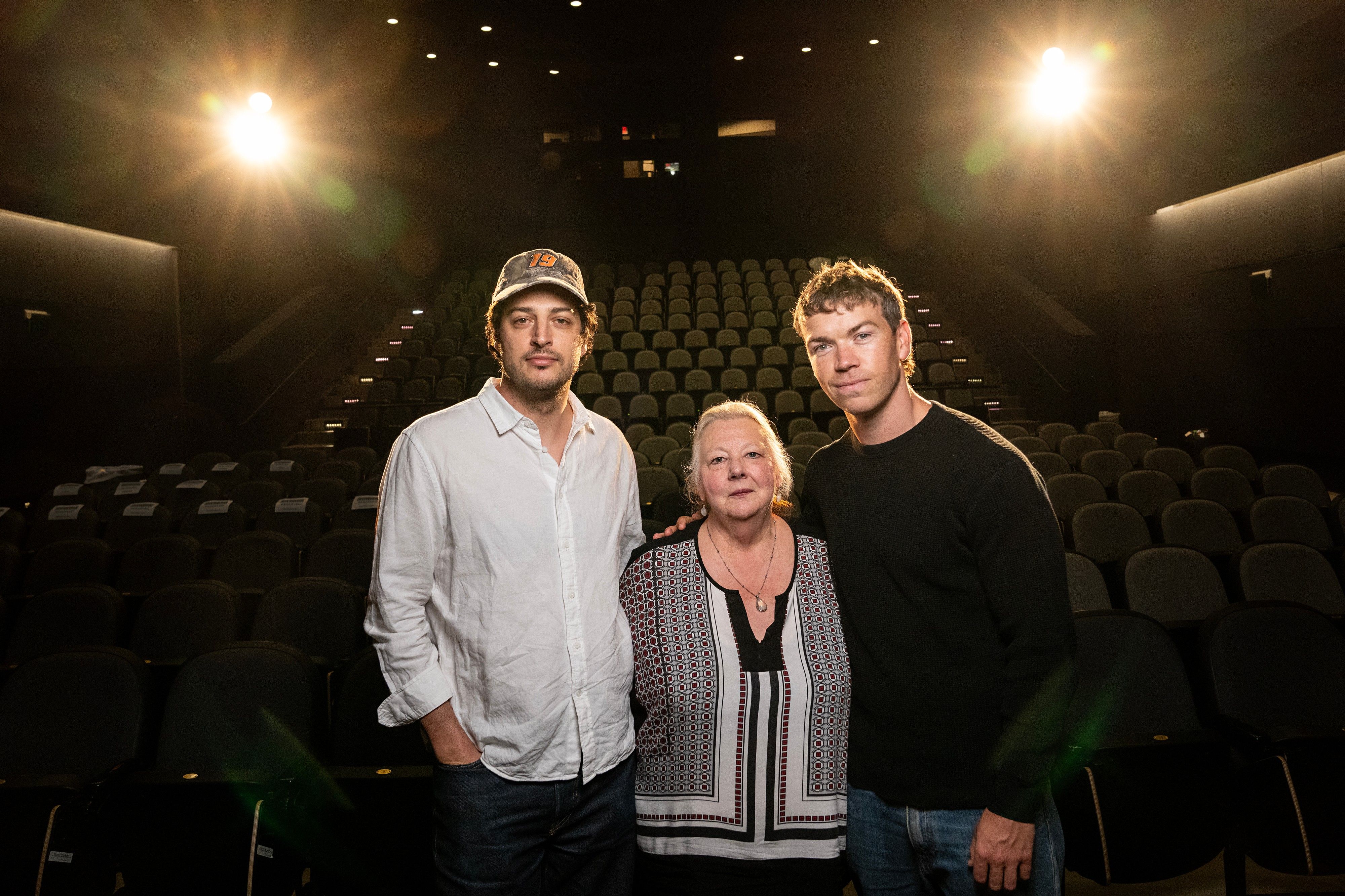 wral.com - LINDSEY BAHR — AP Film Writer - Will Poulter and the 'Union County' team take their addiction recovery film on an Ohio tour