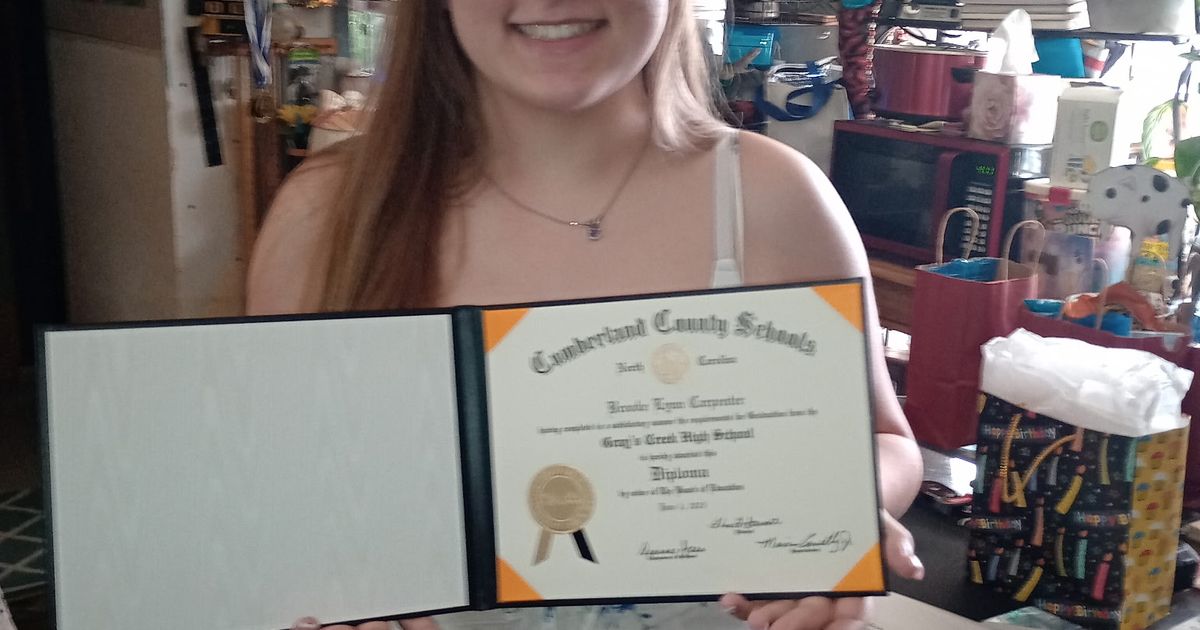 Cumberland County family mourns tragic loss of teen in devastating house fire