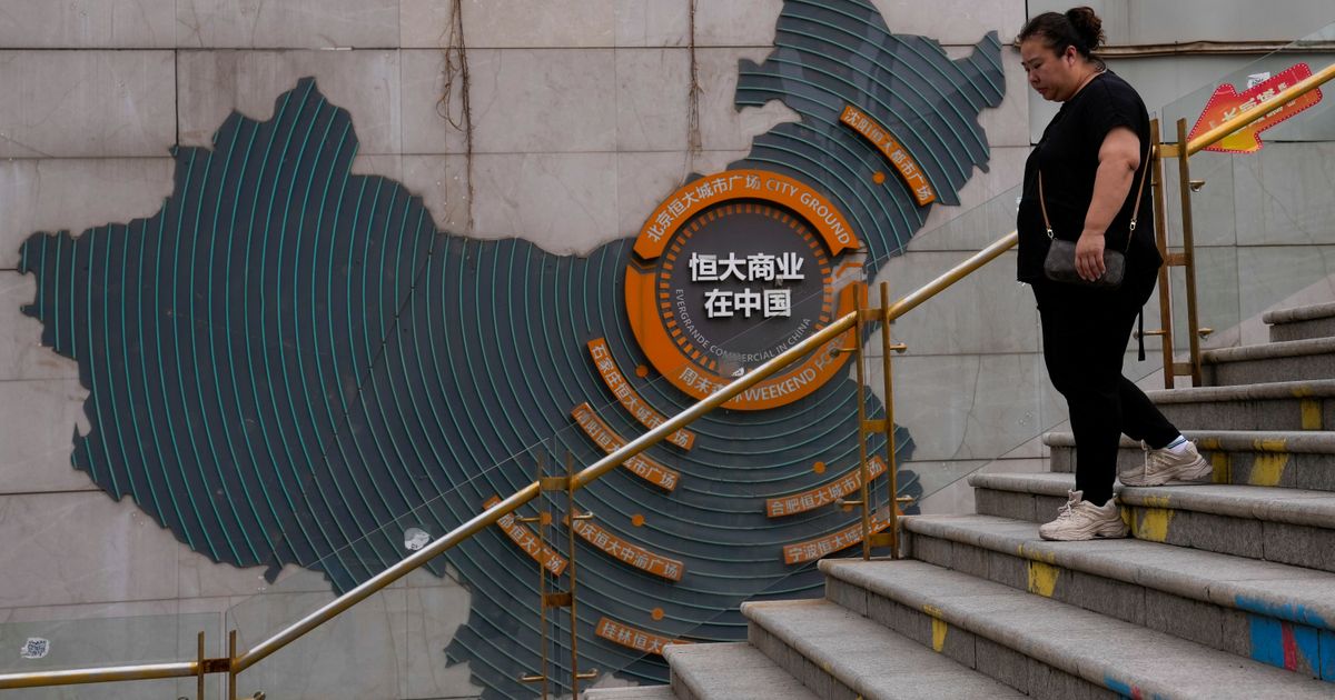 Hong Kong regulators fine PwC $166M over China Evergrande audit