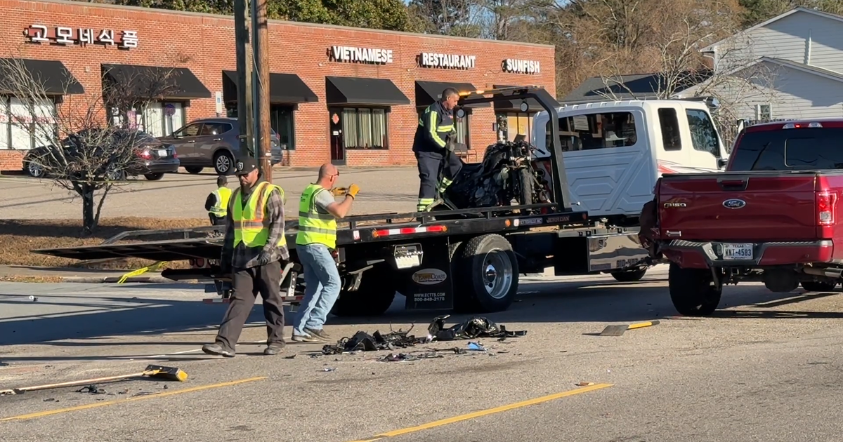Fort Bragg soldier killed in Fayetteville crash, police say