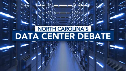 Data center debate: Here's how each county in central NC is handling data center development plans