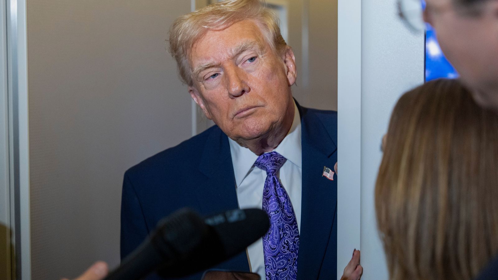 The Latest: Hegseth defends second boat strike, citing 'fog of war' :: WRAL.com