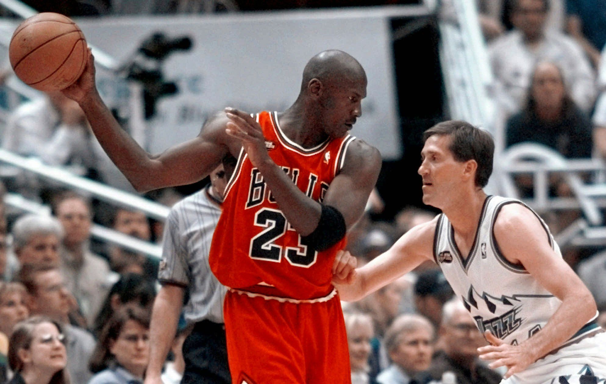 wral.com - TIM REYNOLDS — AP Basketball Writer - Michael Jordan jersey sets $14 million record for basketball memorabilia, auction house says