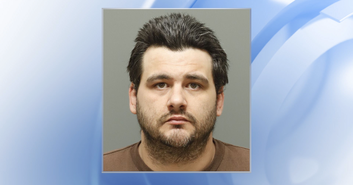 Man charged after hazardous device found outside Garner church