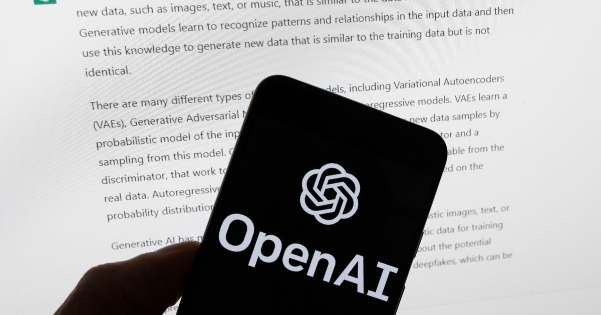 OpenAI Foundation pledges B in grants to ensure AI ‘benefits all of humanity’ :: WRAL.com