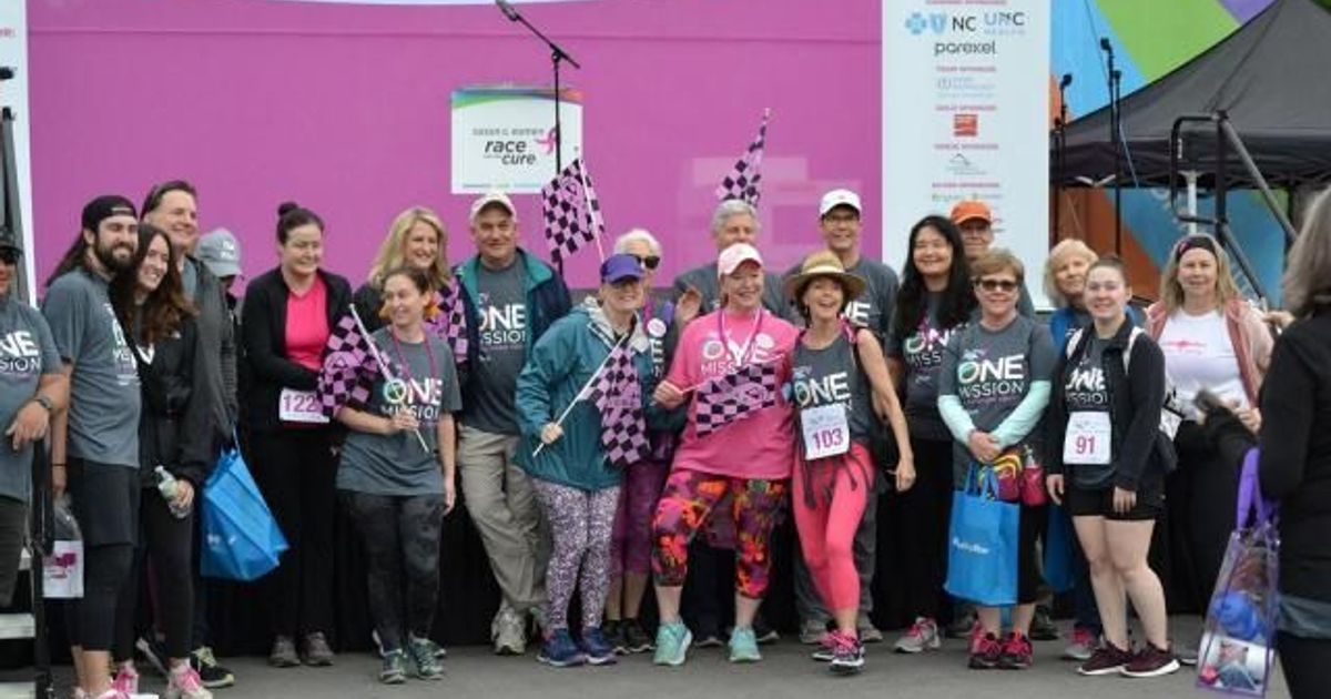 The Susan G. Komen foundation is working toward ending breast cancer in ...