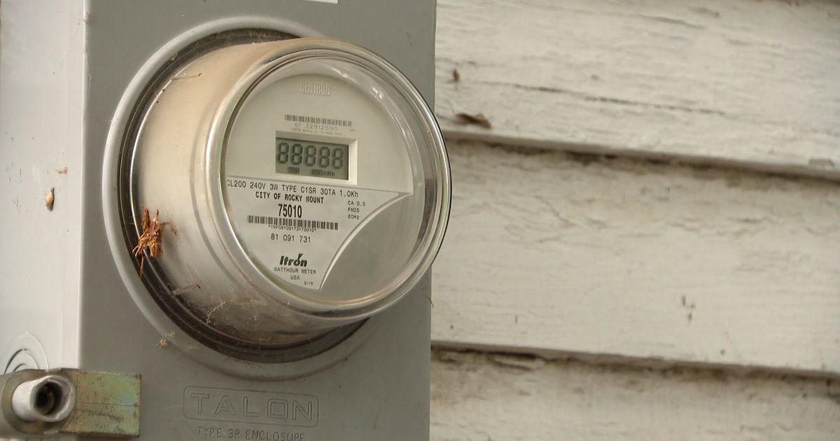 Image for Rocky Mount cut utilities during 90-degree heat. Did city follow its own policy?