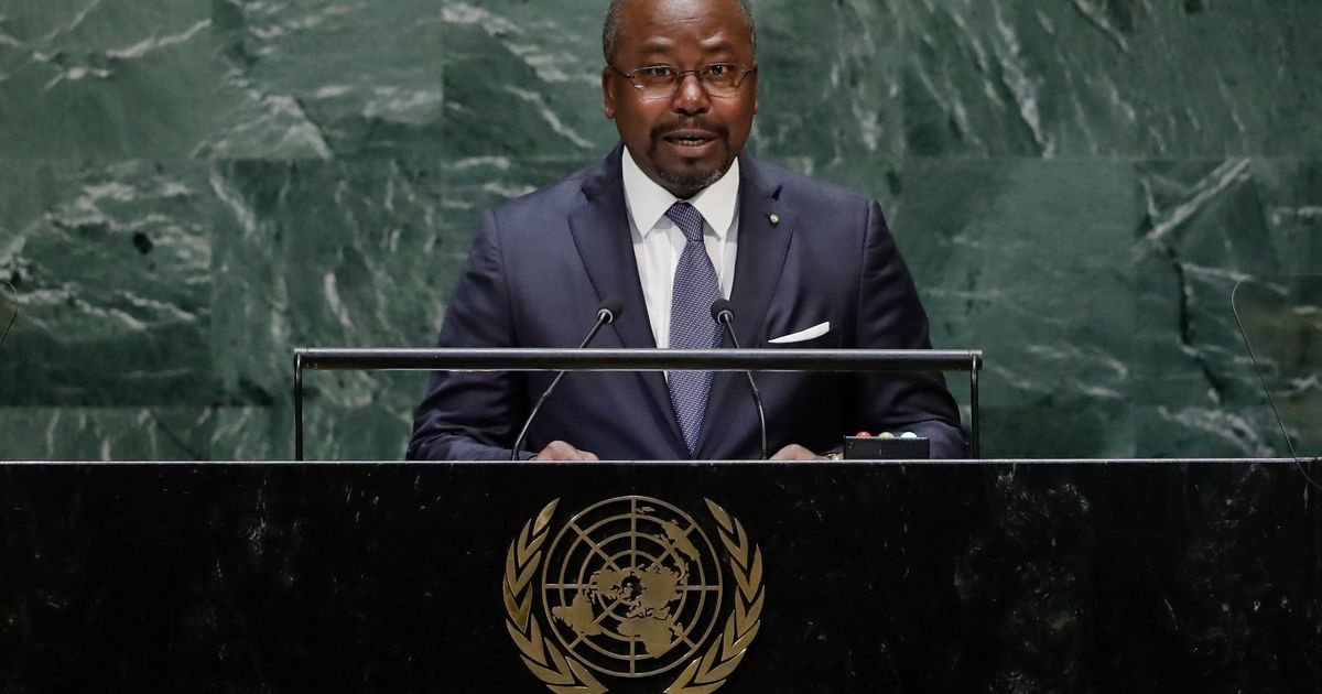 Gabon’s former prime minister, a critic of the junta, has been arrested