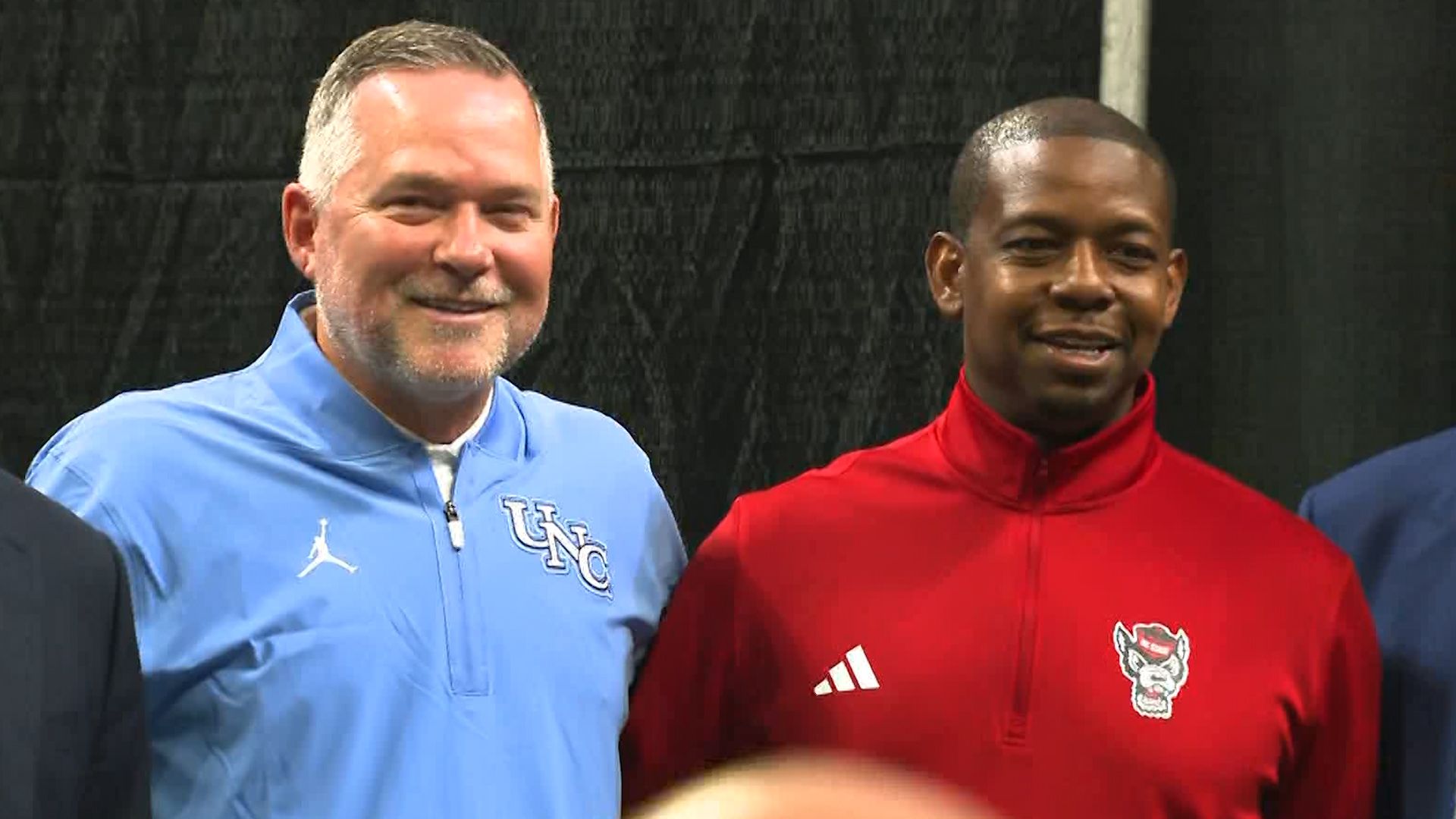 wral.com - Brian Murphy, WRAL News - Here's how much UNC, NC State will receive for their men's basketball games in Greensboro