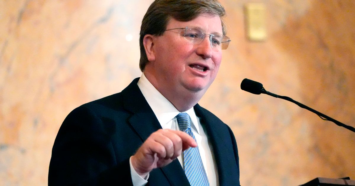 Reeves establishes Mississippi office for Rural Health Transformation Program funds