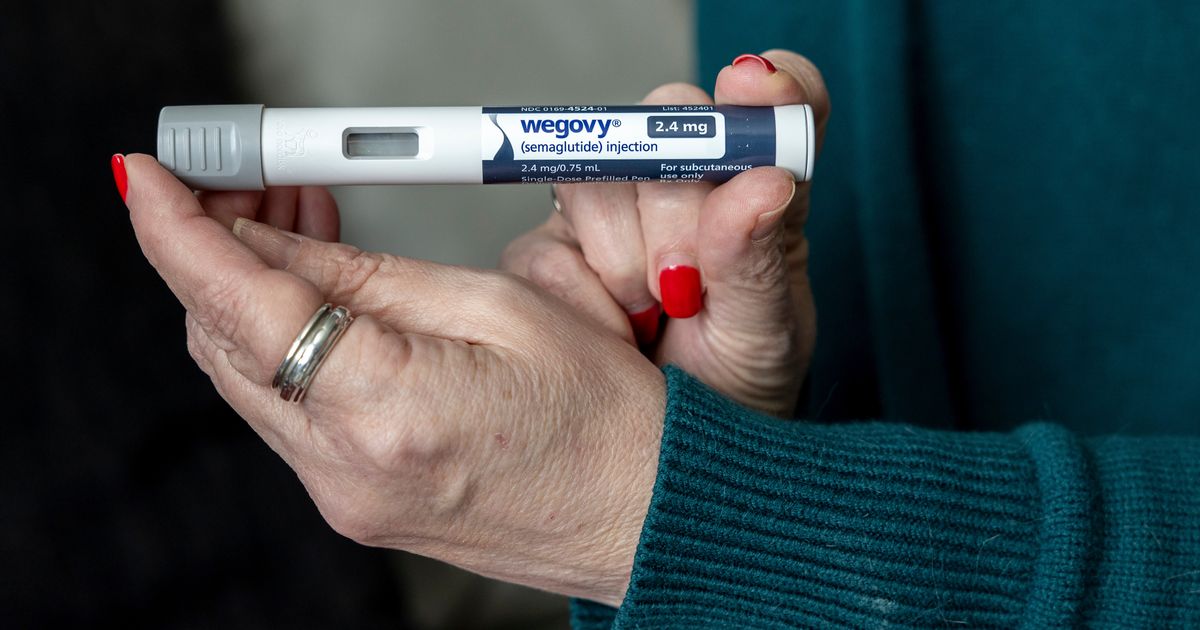 Medicare is now covering some GLP-1 weight loss drugs for $50. Here’s what to know