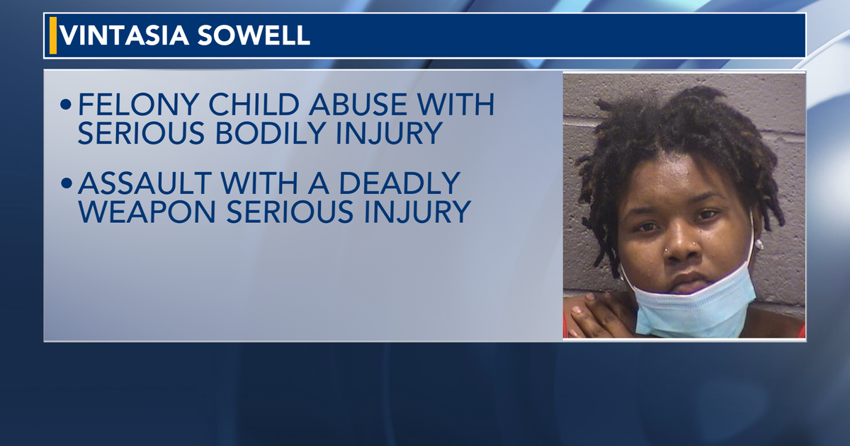 Durham mother charged with shooting 4-year-old child appears in court ...