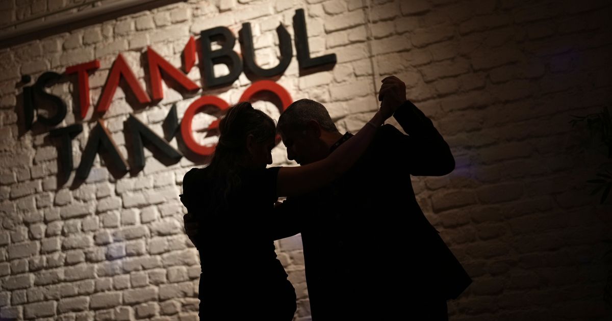 PHOTO ESSAY: Where tango never sleeps: Inside Istanbul’s vibrant dance community