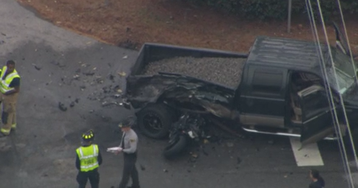 One seriously injured in motorcycle crash in Raleigh