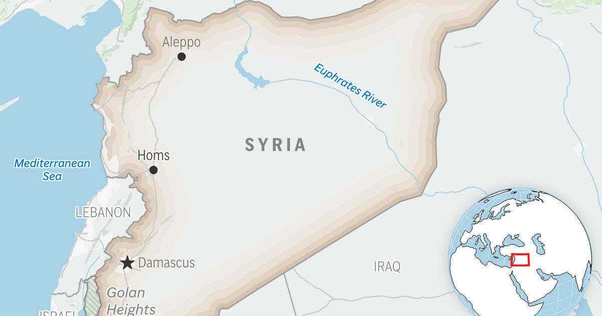Syrian government and Kurdish-led forces discuss military merger