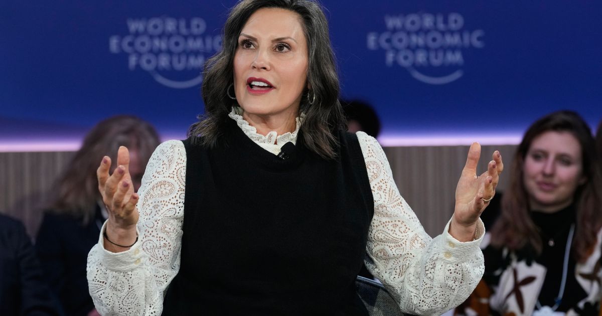 Michigan Gov. Whitmer says she won’t run for president in 2028. Then backtracks hours later
