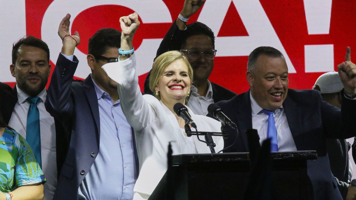 Conservative populist Laura Fernández wins Costa Rican presidency ...