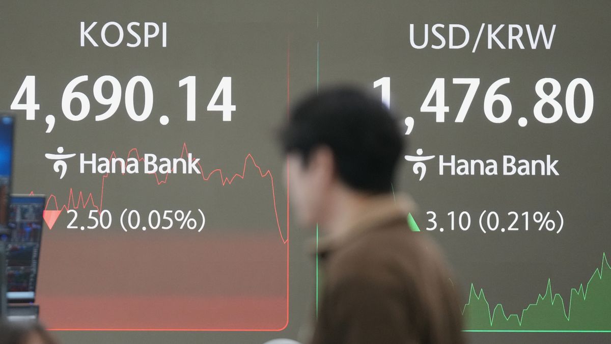 Global benchmarks mostly rise ahead of US wholesale price report :: WRAL.com