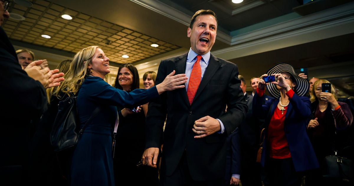 ‘What’s the word?’ New Jersey voters look for answers about Tom Kean Jr.’s absence from Congress