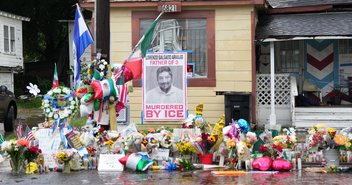 Judge orders immigration officials to release key witness in Texas ICE shooting