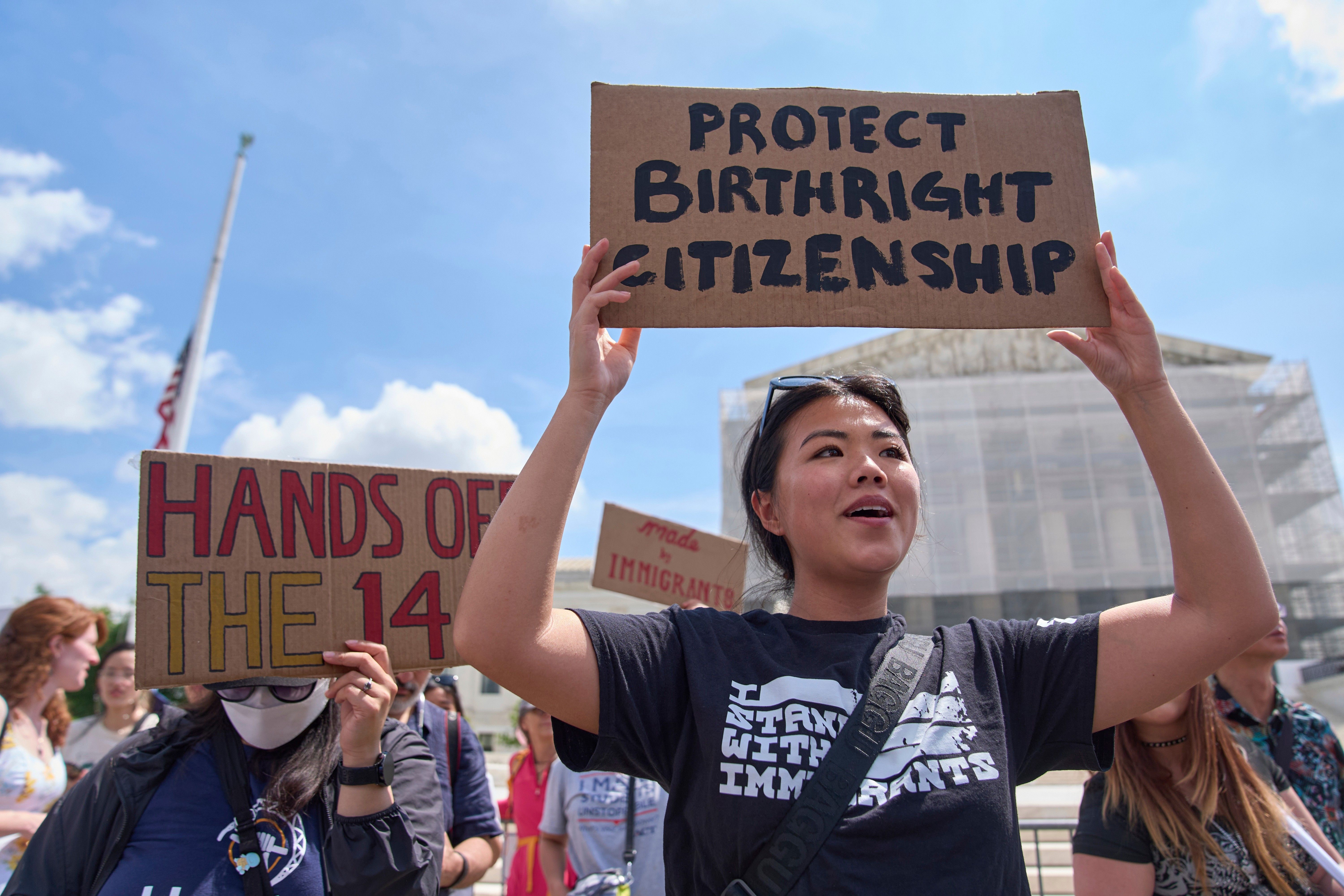 Trump allies say Supreme Court ruling allows ‘birth tourism’ in the US. How often does it happen?