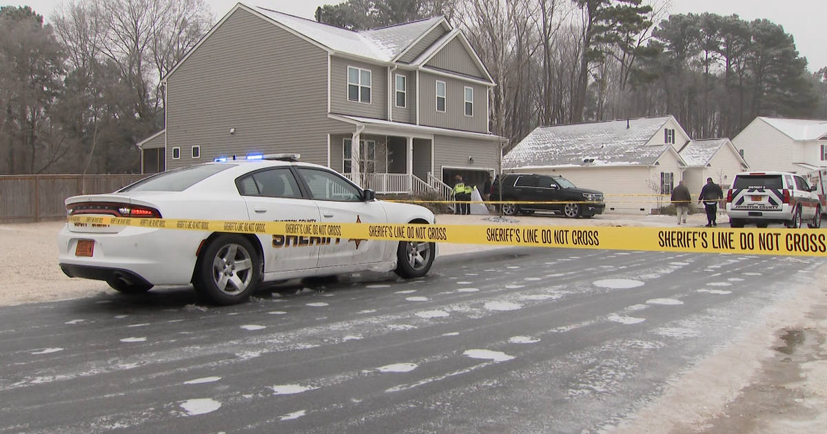 Wife of man fatally shot by Johnston deputies during crisis feels situation was botched