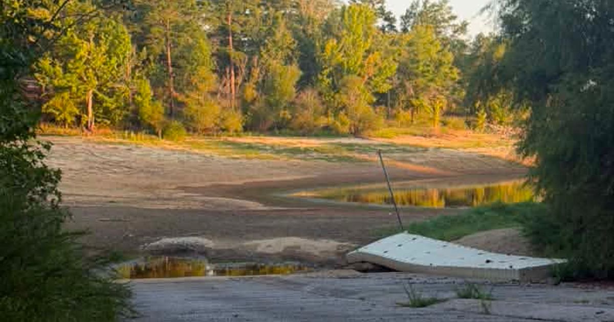 Ask the Meteorologist: How are lake levels looking ahead of Labor Day weekend?