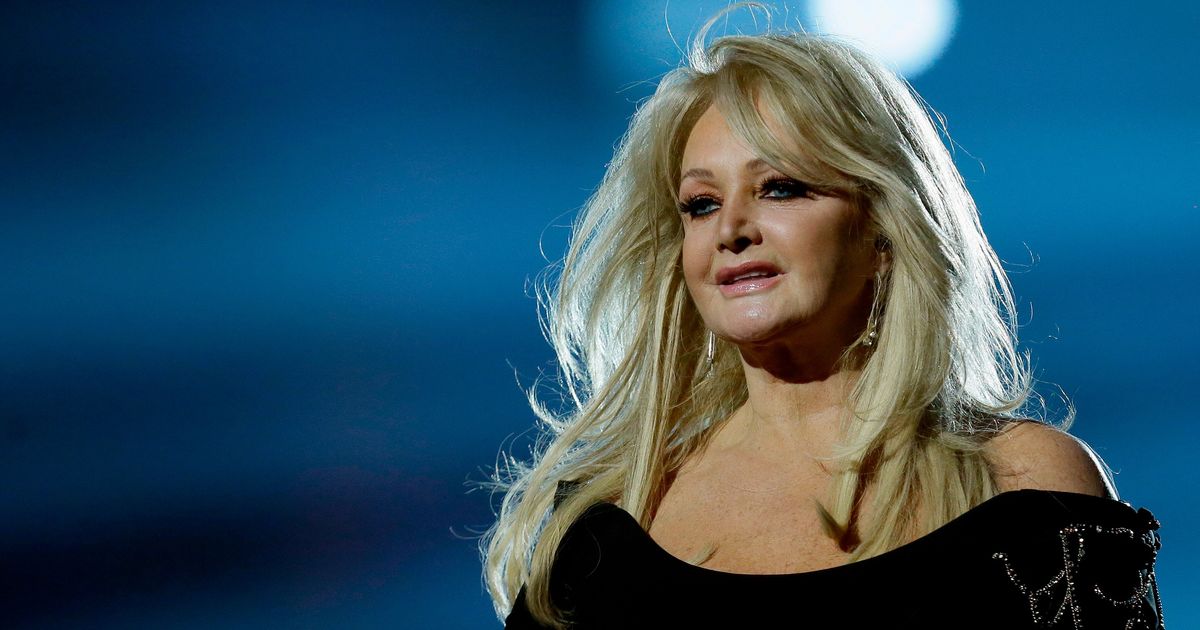 Singer Bonnie Tyler out of coma but in intensive care after emergency surgery