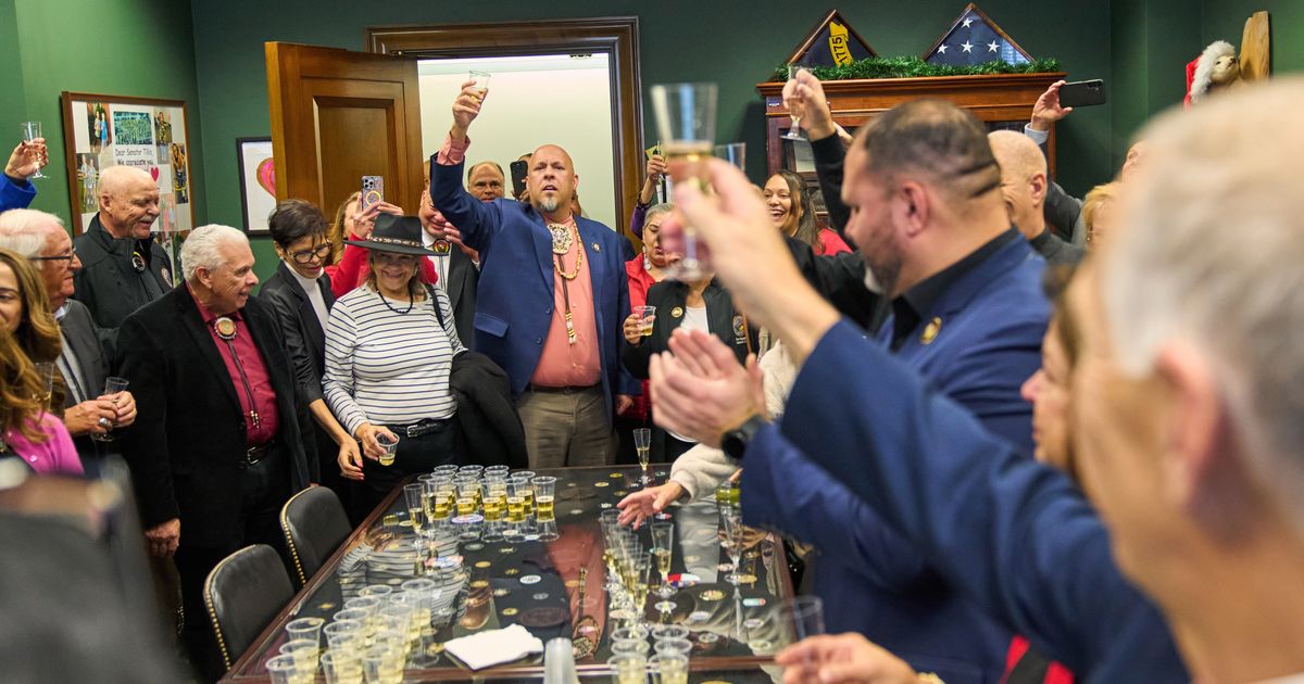 Lumbee buy 240 acres for economic development, possible casino