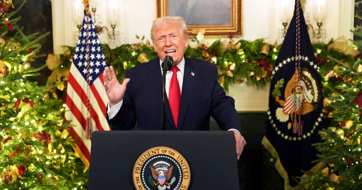 Fact-checking Trump's primetime speech on inflation, wages, military check