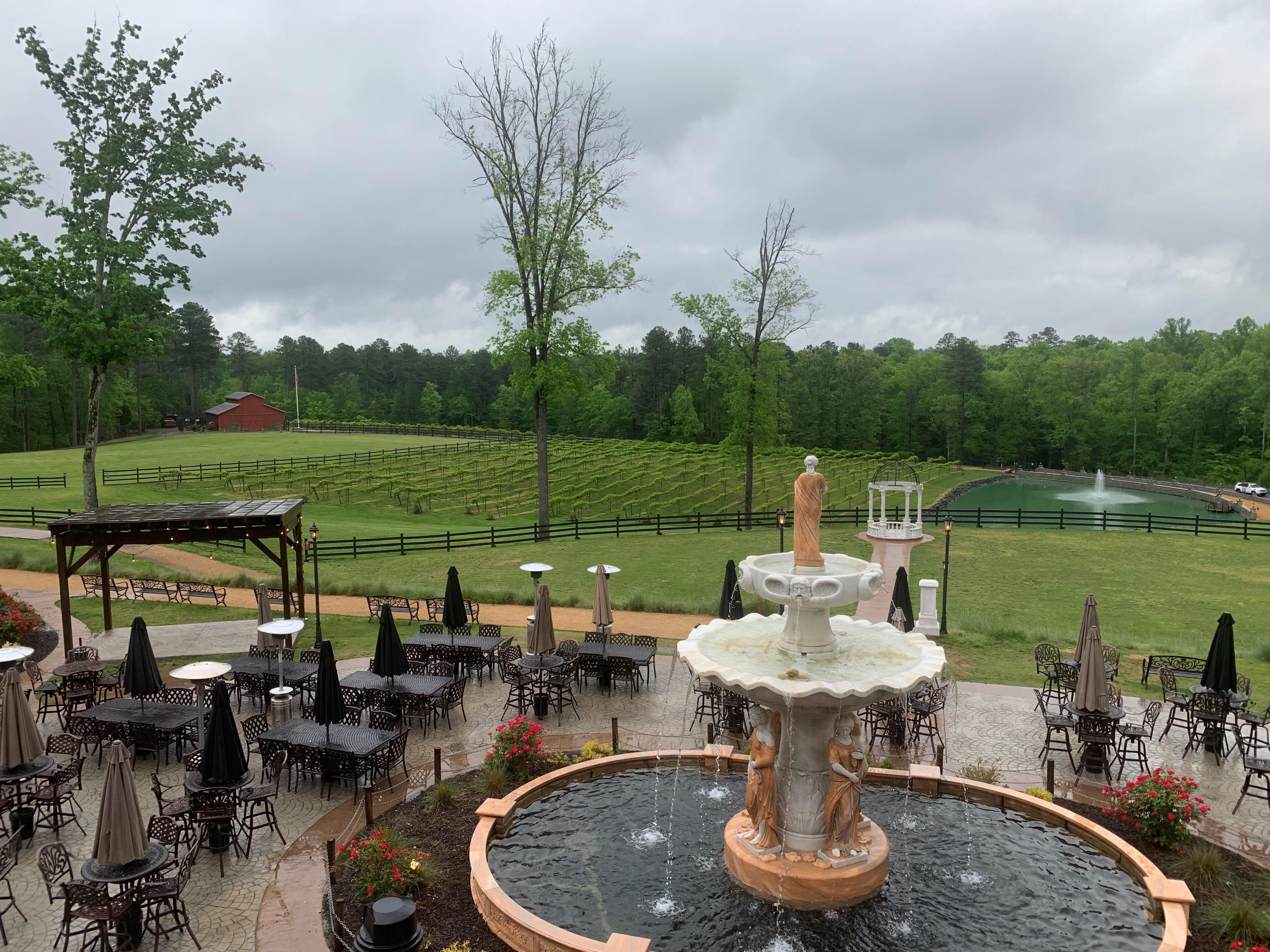 wral.com - Mark Bergin , WRAL senior multiplatform producer - May is North Carolina Wine Month: Explore NC's award-winning wineries