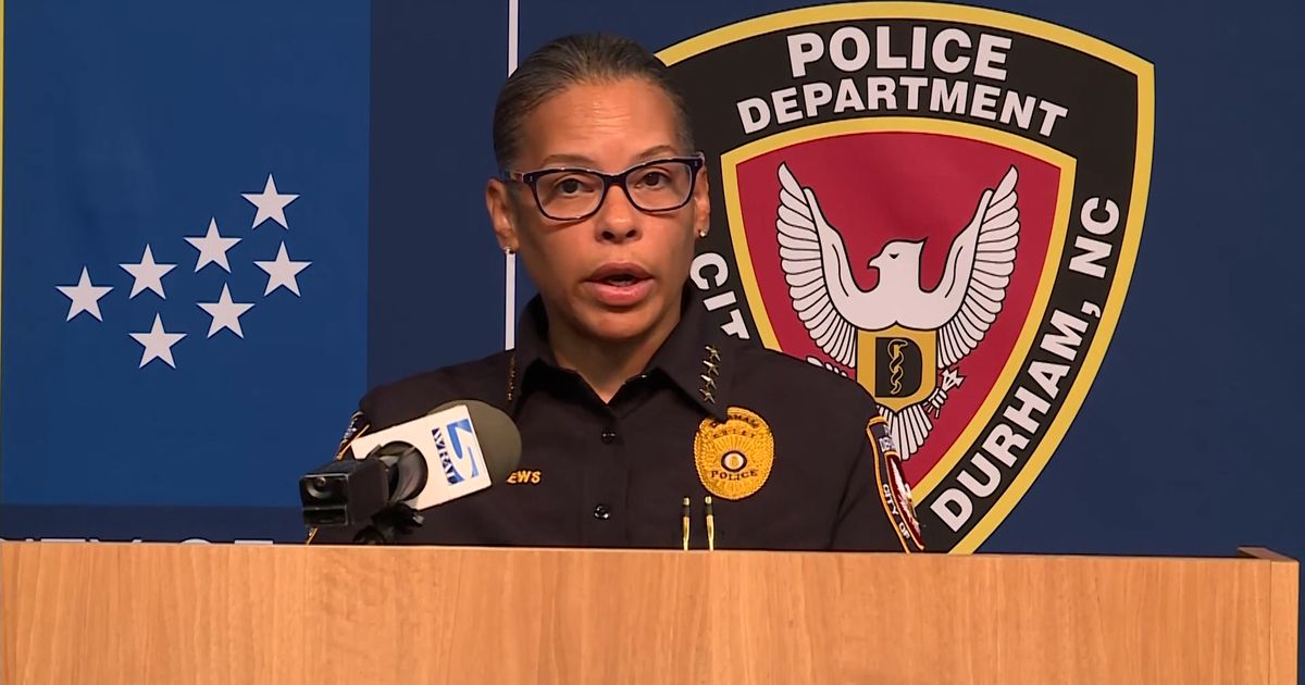 Durham police chief Patrice Andrews to retire in May, department announced