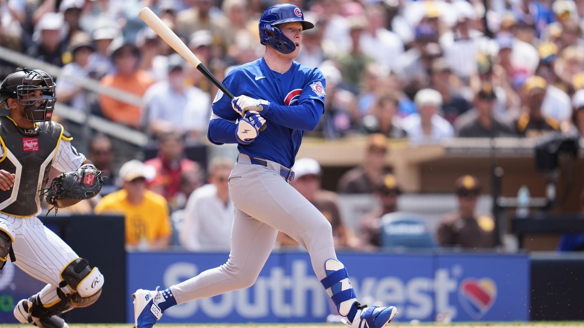 Pete Crow-Armstrong homers, drives in 3 runs to lead Cubs to 5-4 win ...