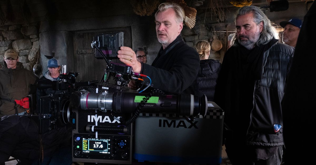 What to know: 70mm? IMAX? Dolby? Christopher Nolan breaks down his favorite big screen formats