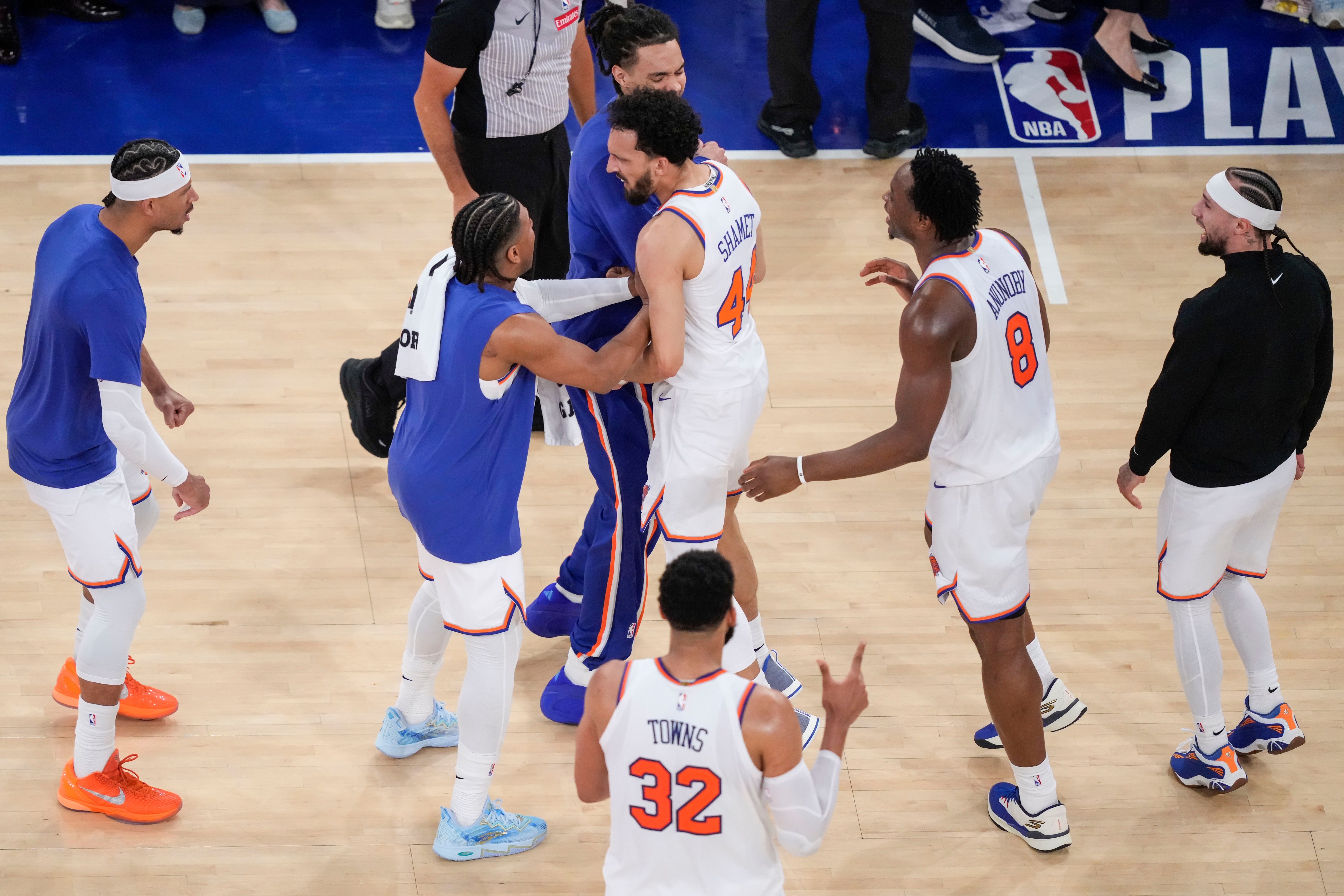 wral.com - TIM REYNOLDS — AP Basketball Writer - On Basketball: Game 1s in the NBA's conference finals were beyond belief
