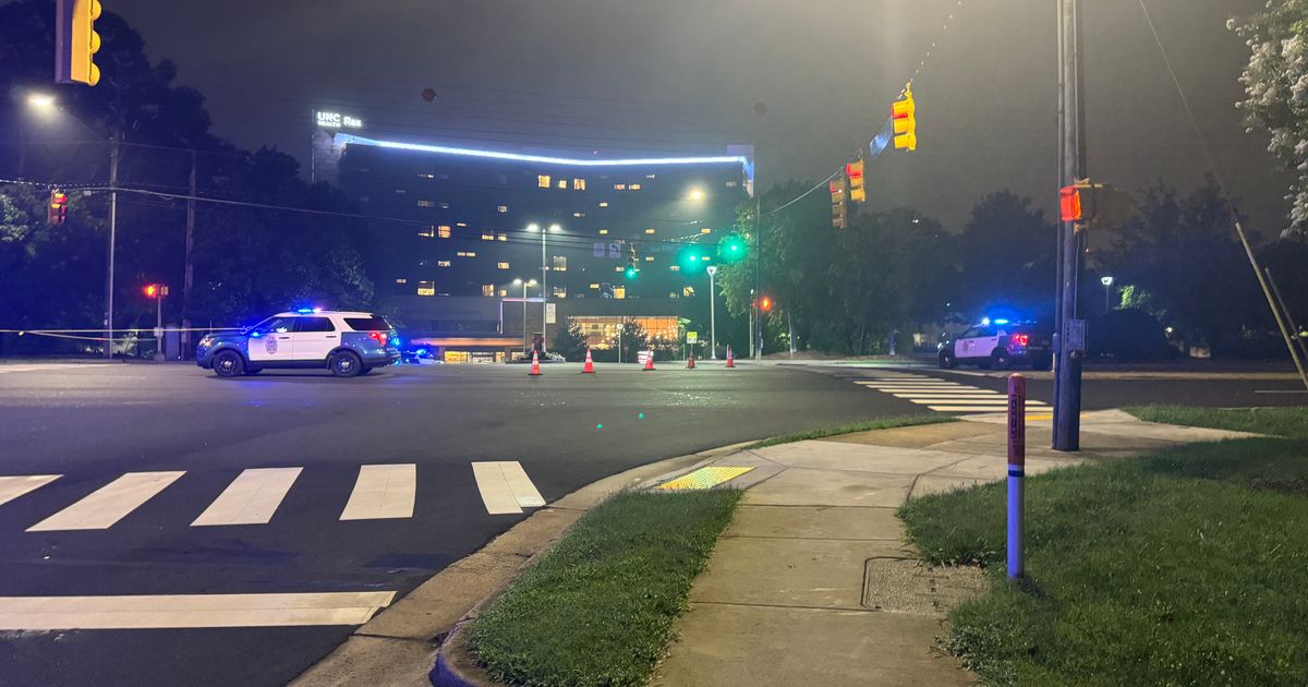 Person hit, killed on Blue Ridge Road in Raleigh