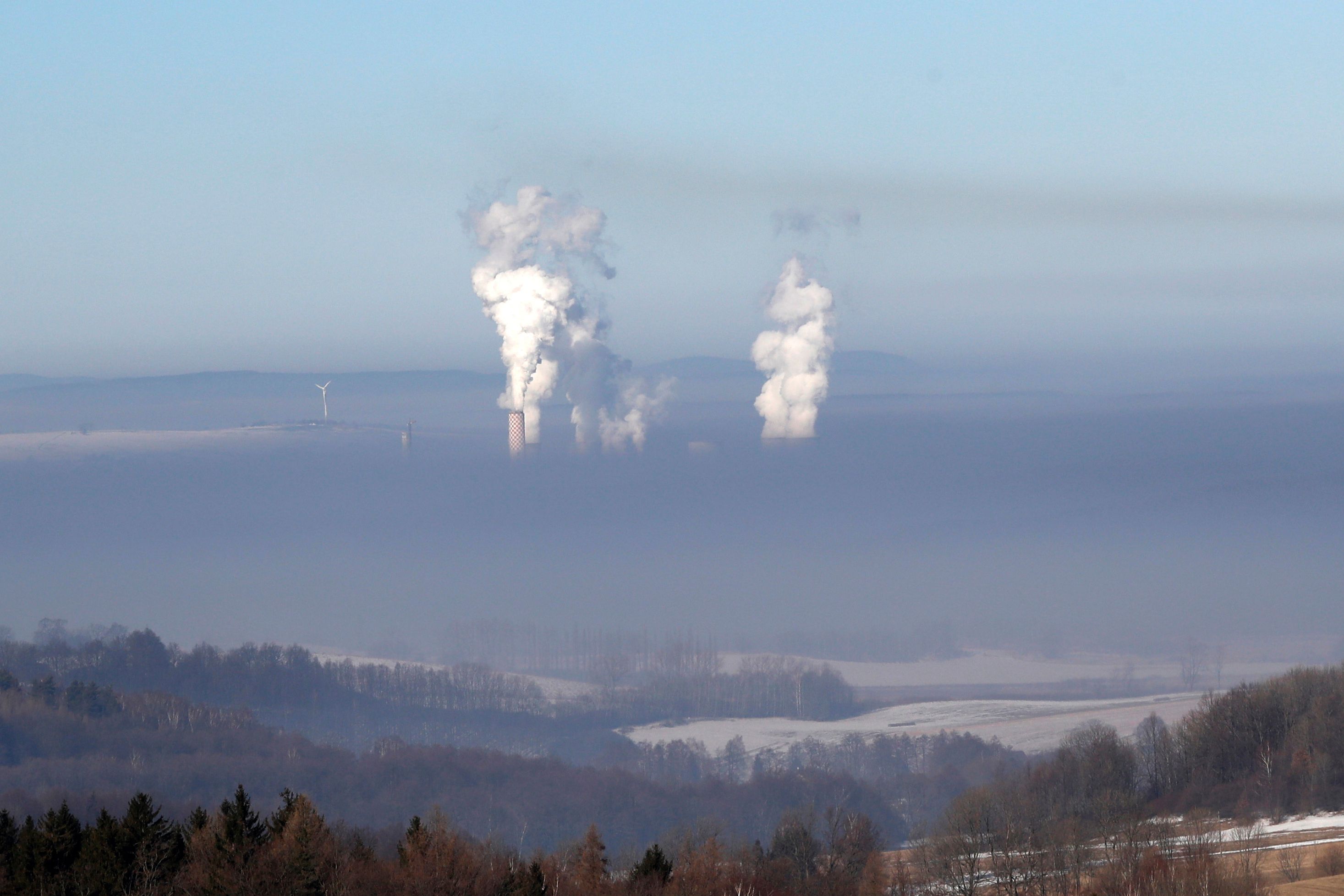 wral.com - CLAUDIA CIOBANU — Associated Press - Activists ring alarm bells about halt in Poland's air pollution progress