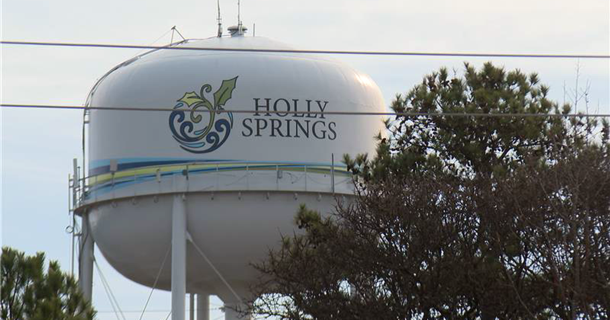 Parking, housing improvements part of future for Holly Springs downtown