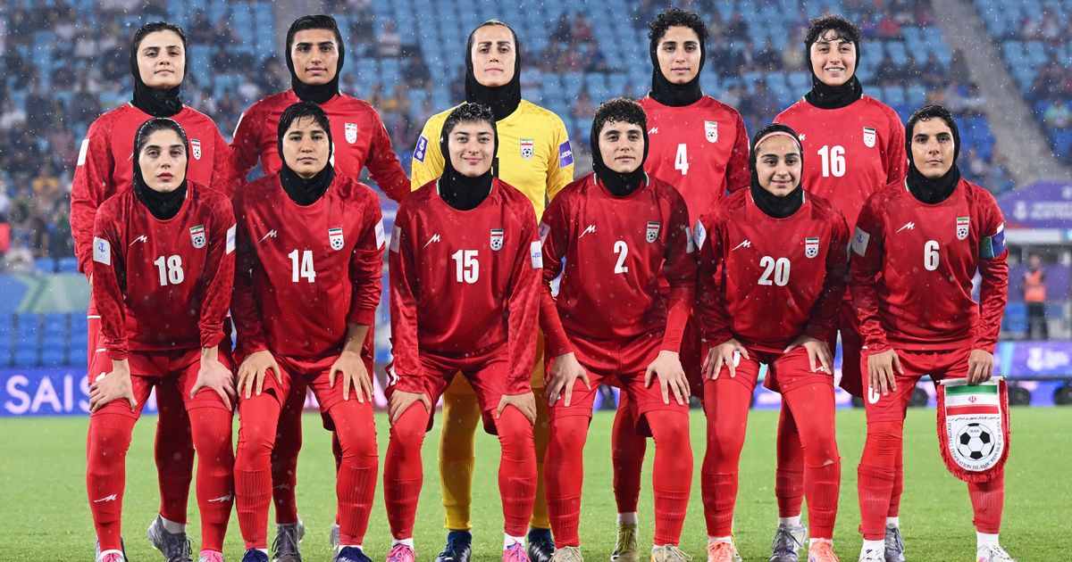 Iranian women’s soccer team to depart Malaysia for Oman after asylum reversal