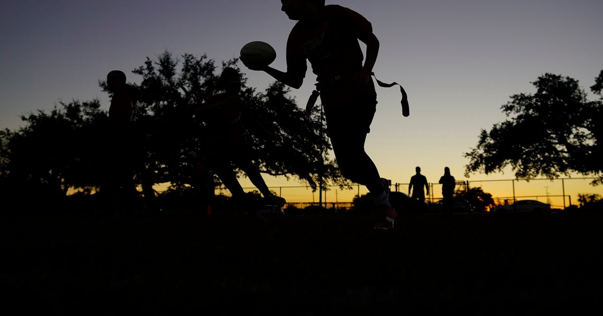 'Transformational change': Carolina Panthers investing millions into girls flag football