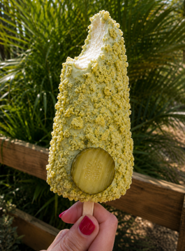 pickle cheesecake